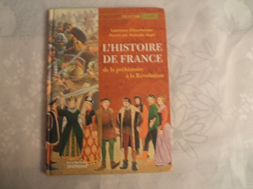 L'Histoire de France (9782732424835) by Ottenheimer, Laurence; Vogel, NathaÃ«le