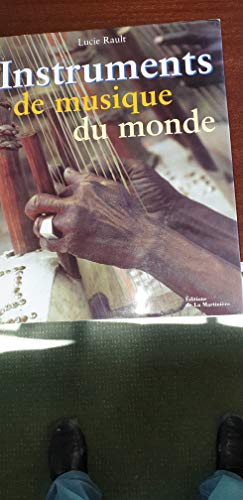 Stock image for Instruments de musique du monde for sale by Ammareal