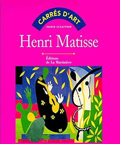 Stock image for Henri Matisse for sale by HPB Inc.