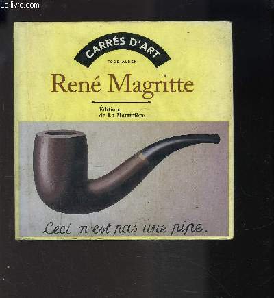 Beispielbild fr Ren Magritte zum Verkauf von Ammareal