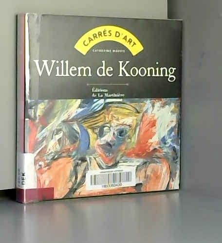 Beispielbild fr WILLEM DE KOONING zum Verkauf von LiLi - La Libert des Livres