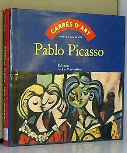 Imagen de archivo de Pablo Picasso a la venta por Ammareal