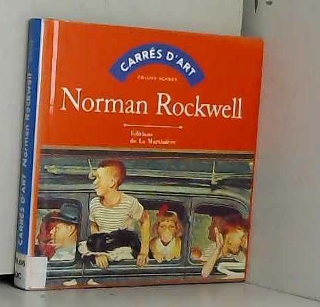 9782732425092: Norman Rockwell
