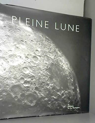 Stock image for Pleine lune for sale by Irish Booksellers