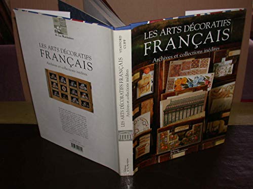 Beispielbild fr Les Arts Dcoratifs Francais. zum Verkauf von Bokel - Antik