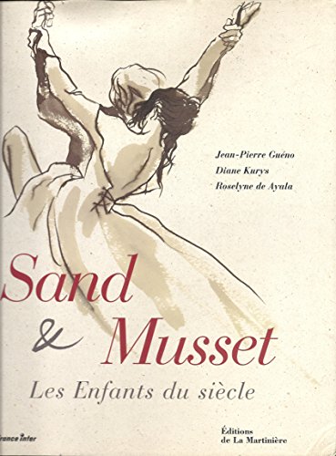 Imagen de archivo de Sand et Musset a la venta por Ammareal