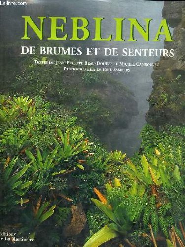 Stock image for Neblina de brumes et de senteurs for sale by Ammareal