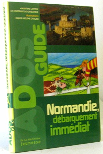 Beispielbild fr Normandie, Dbarquement Assur zum Verkauf von RECYCLIVRE