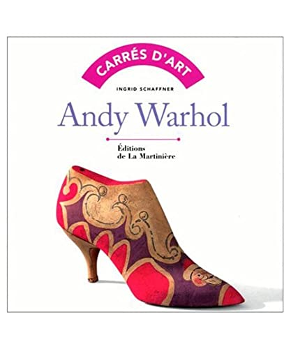 Andy Warhol (9782732426037) by Marinie, Ariel