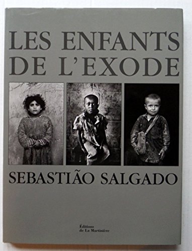 Imagen de archivo de Les Enfants de l'exode a la venta por medimops