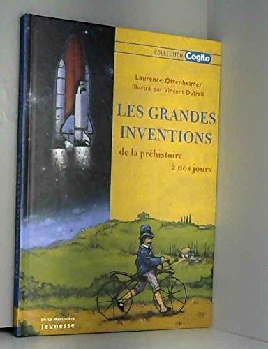 Les grandes inventions (9782732426112) by Ottenheimer