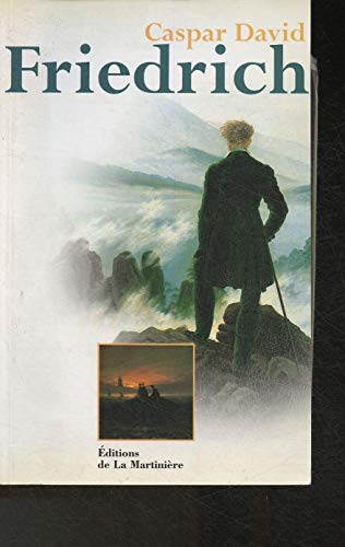 9782732426402: Caspar David Friedrich