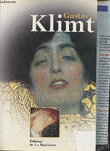 Gustav Klimt (9782732426419) by Pauli, Tatjanna; Klimt, Gustav