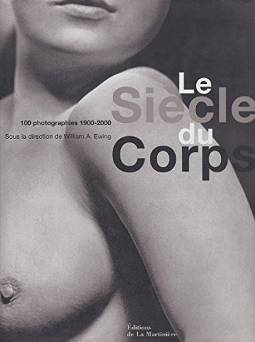 Stock image for Le Sicle du corps for sale by Ammareal