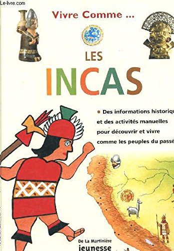 Stock image for Vivre comme les Incas for sale by Ammareal