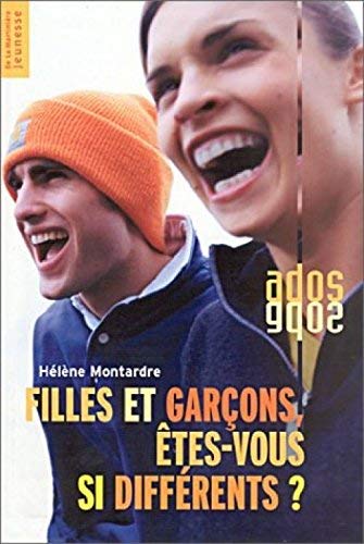 Stock image for FILLES ET GARCONS, ETES-VOUS SI DIFFERENTS ? for sale by LiLi - La Libert des Livres