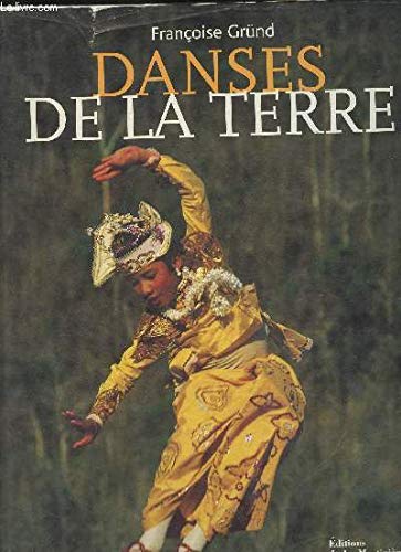 Stock image for Danses de la terre for sale by Ammareal