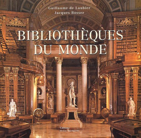 Beispielbild fr Bibliothques Du Monde zum Verkauf von RECYCLIVRE