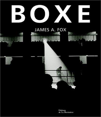 Boxe (9782732427706) by Fox, James A.