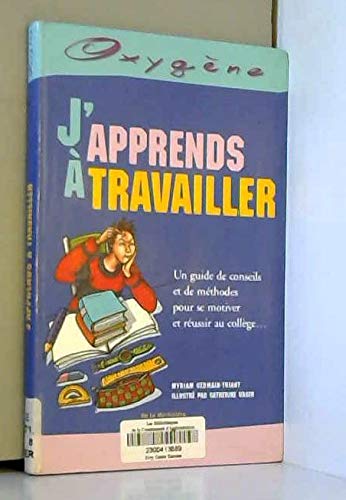 Stock image for J'apprends  travailler for sale by medimops