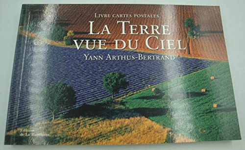 9782732427973: La terre vue du ciel : cartes postales (22 cartes)