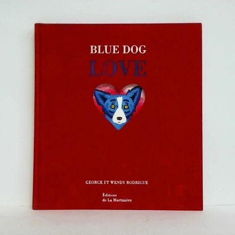 Imagen de archivo de Blue Dog Love a la venta por medimops