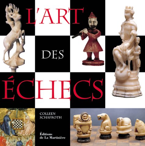 Stock image for L'art des echecs for sale by LiLi - La Libert des Livres