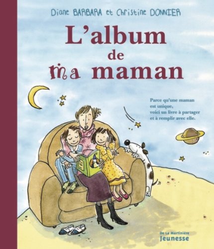 9782732428567: L'album de ma maman