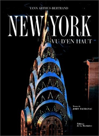 9782732428673: New York vu d'en haut : Une histoire d'architecture