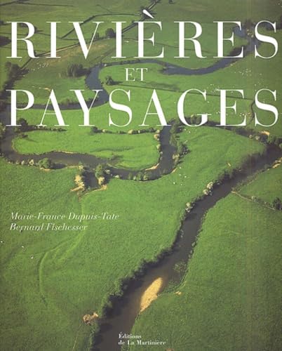 Stock image for Rivires et paysages for sale by Ammareal