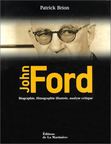 Beispielbild fr John Ford zum Verkauf von medimops