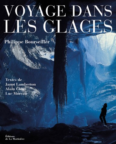 Stock image for Voyage dans les glaces for sale by medimops