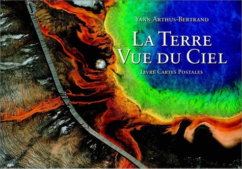 9782732428925: La Terre vue du ciel: Livre cartes postales