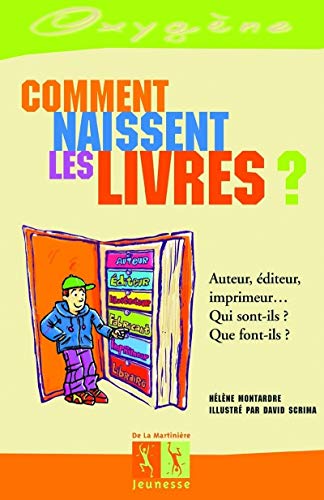 9782732429595: Comment naissent les livres ?