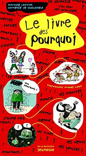 Stock image for Livre Des Pourquoi(le) (English and French Edition) for sale by Better World Books