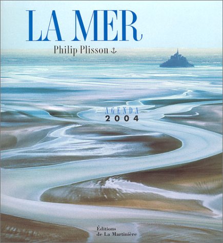 Beispielbild fr La Mer - Agenda 2004 zum Verkauf von LibrairieLaLettre2
