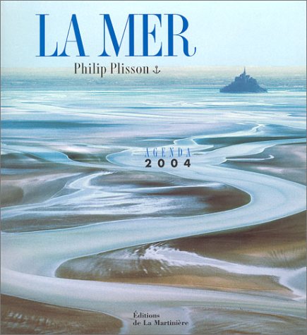 Imagen de archivo de La Mer - Agenda 2004 a la venta por LibrairieLaLettre2