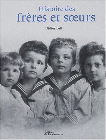 Stock image for Histoire des Frres et soeurs for sale by Ammareal