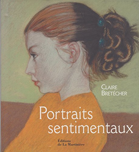 Imagen de archivo de Portraits sentimentaux a la venta por Mispah books