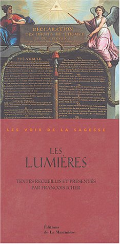 Imagen de archivo de Les Lumires a la venta por Ammareal