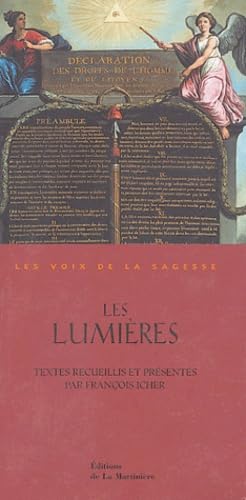 Stock image for Les Lumires for sale by Ammareal