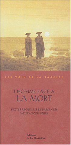 Stock image for L'Homme face  la mort for sale by Ammareal
