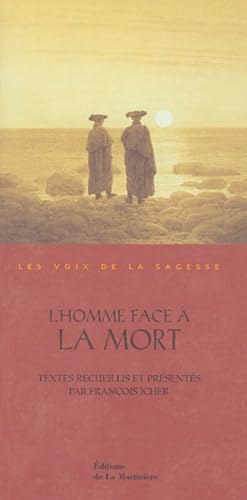 Stock image for L'Homme face  la mort for sale by Ammareal