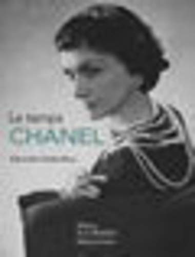 Beispielbild fr Le temps Chanel zum Verkauf von Ammareal