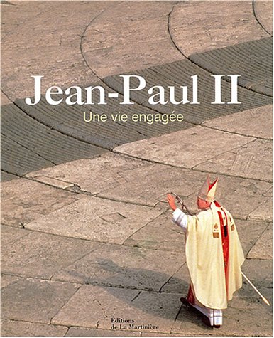 Stock image for Jean-Paul II for sale by Chapitre.com : livres et presse ancienne