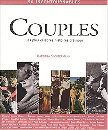 Stock image for Couples : 50 incontournables for sale by Better World Books: West