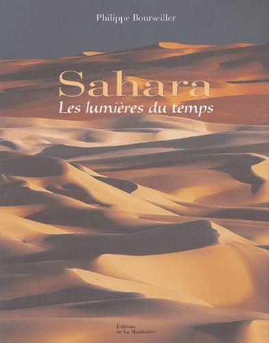 9782732431222: Sahara: Les lumires du temps