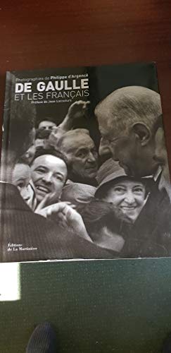 Beispielbild fr De Gaulle et les francais (ancien prix diteur : 39 euros) zum Verkauf von Ammareal