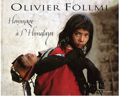 Imagen de archivo de Hommage  l'Himalaya et  ses peuples a la venta por medimops