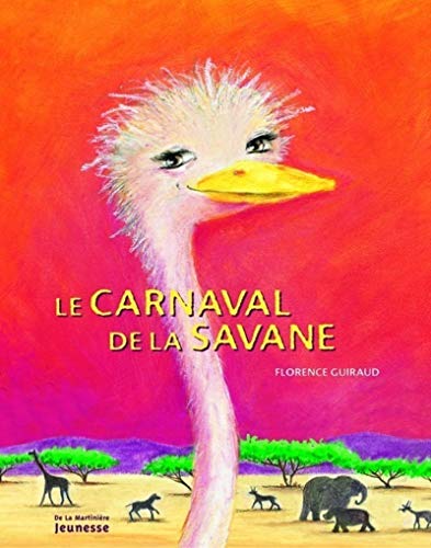 9782732431963: Le carnaval de la savane